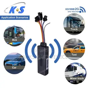 Automobile GPS Tracker
