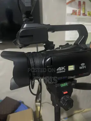 Video Cameras