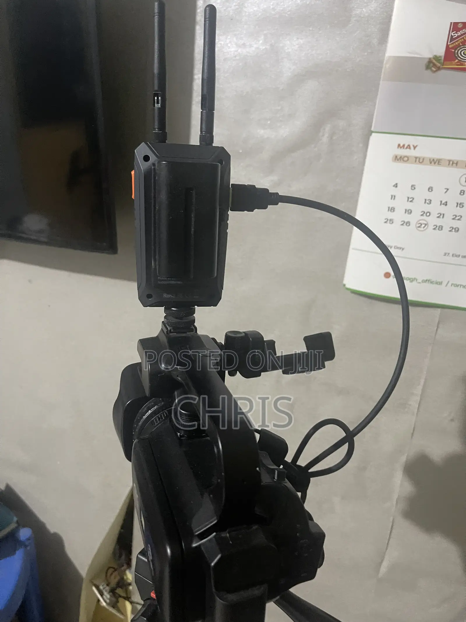 Video Cameras