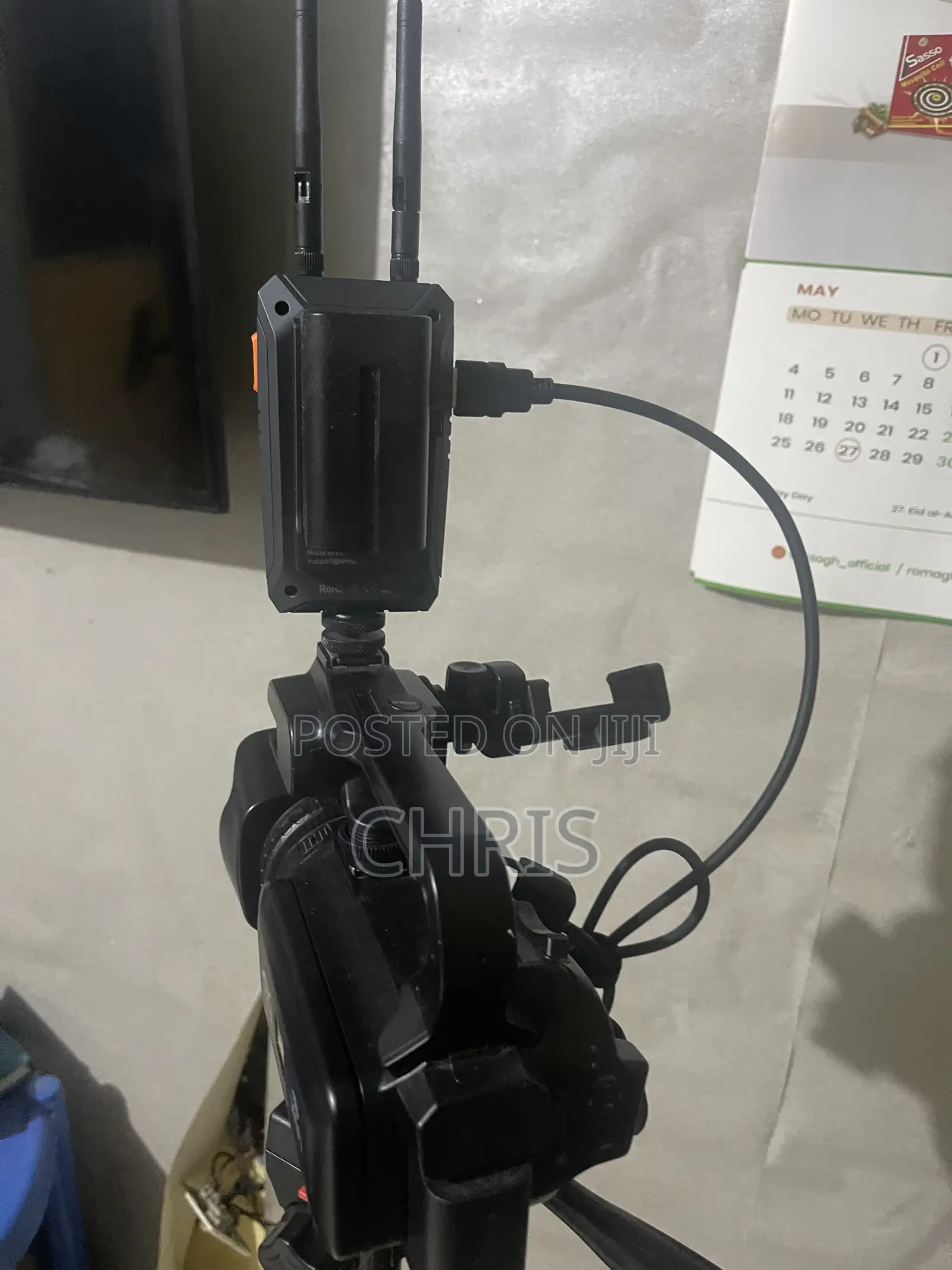 Video Cameras