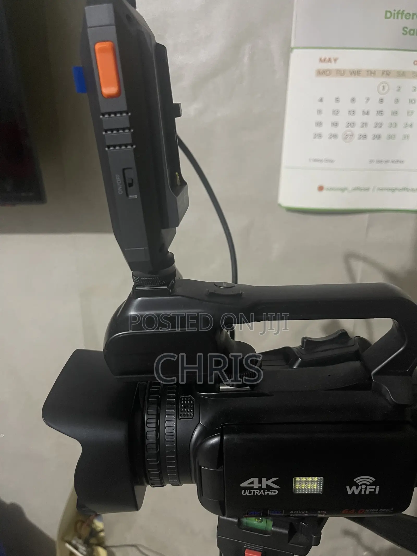 Video Cameras