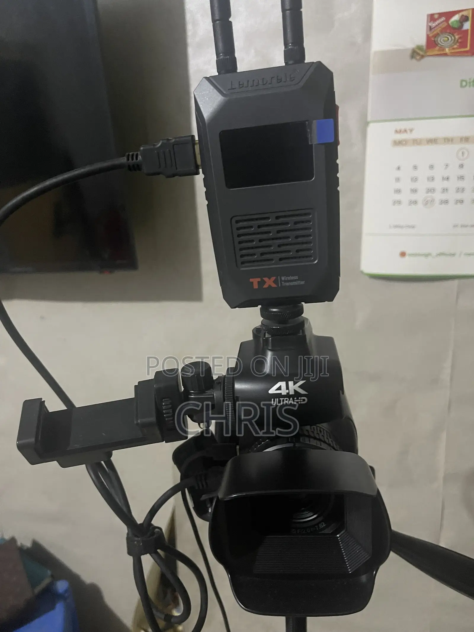 Video Cameras