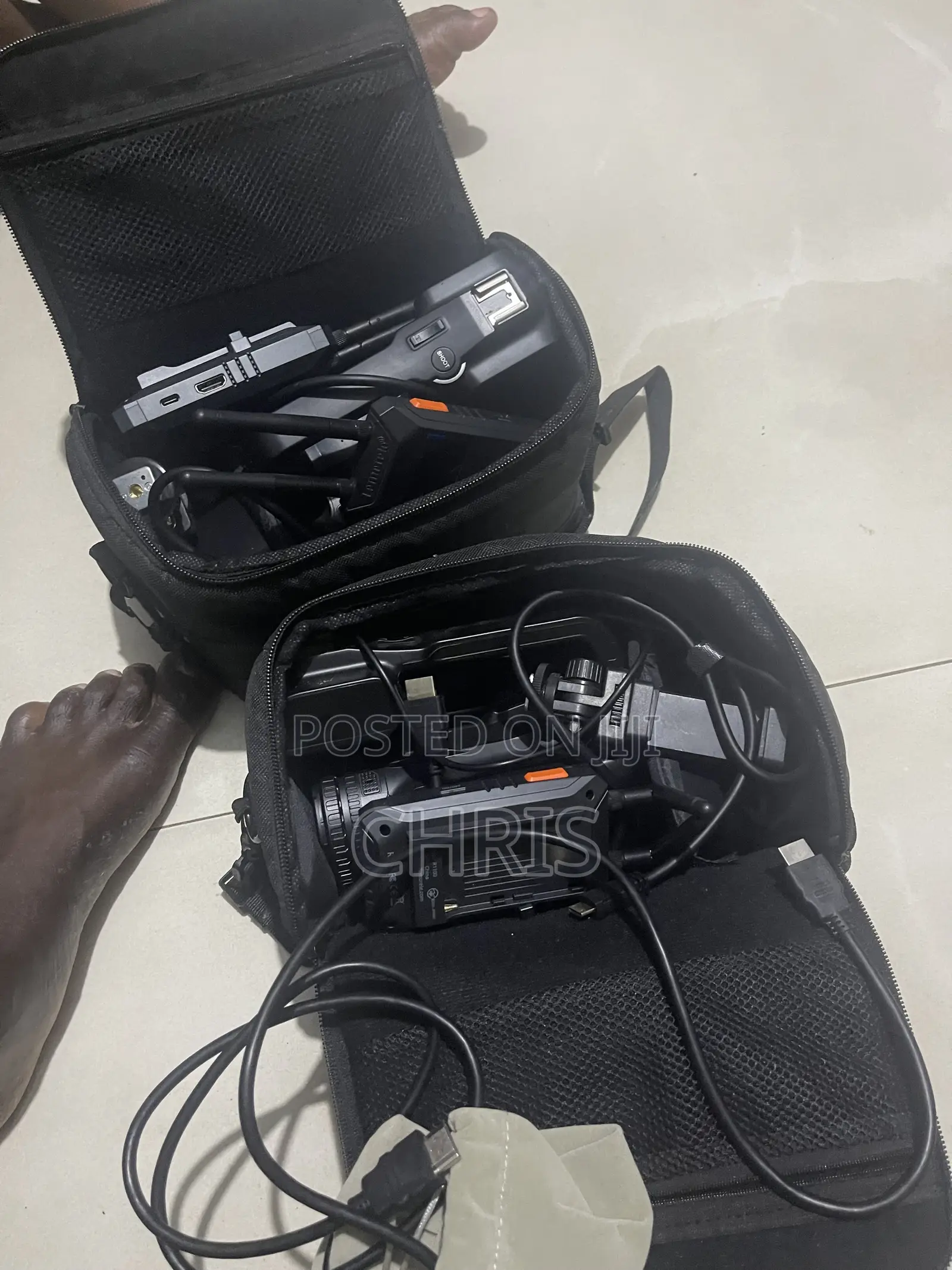 Video Cameras