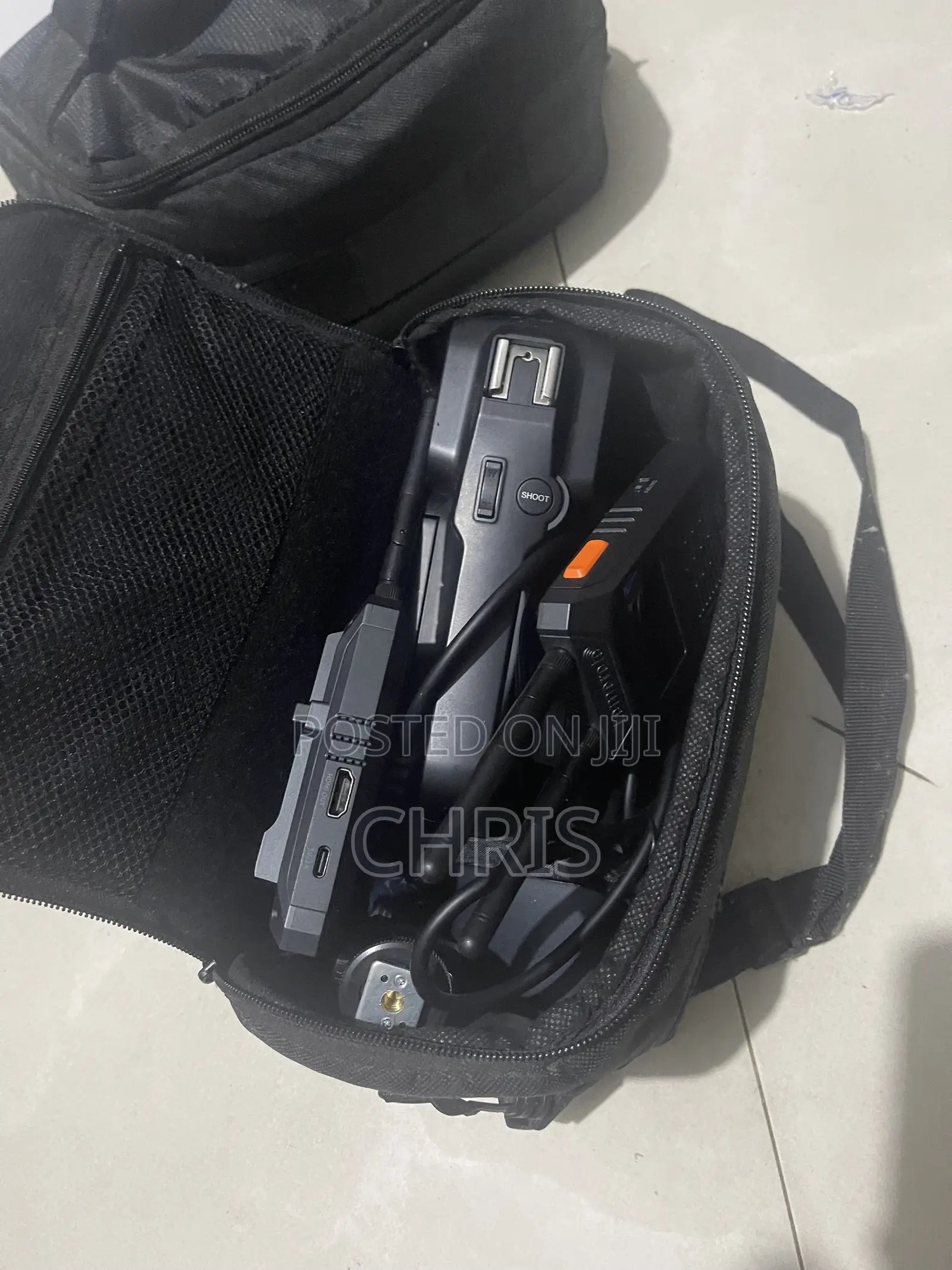 Video Cameras