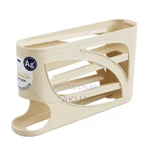 Egg Rolling Rack