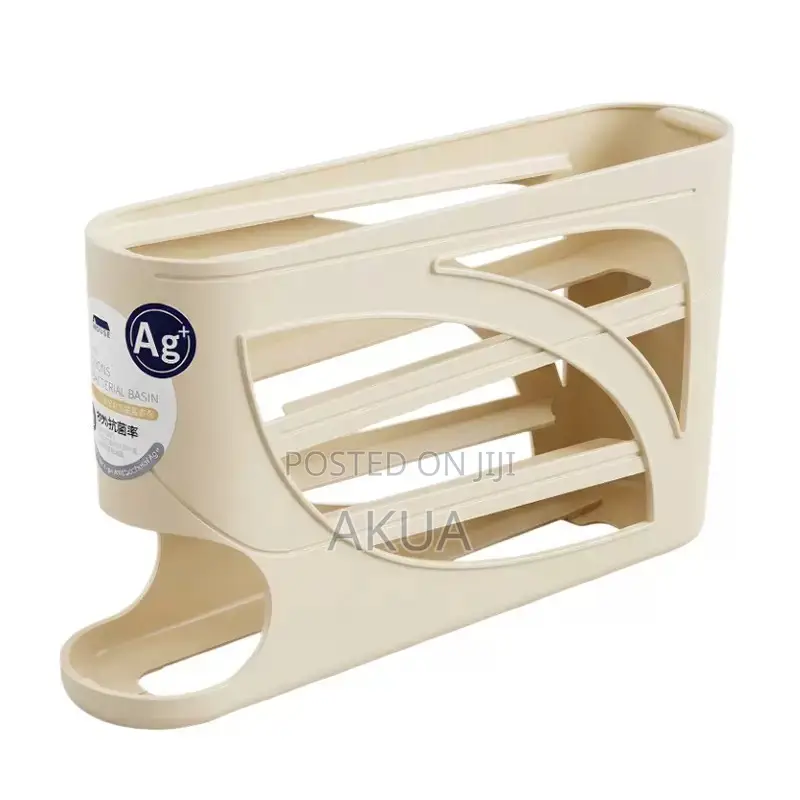 Egg Rolling Rack