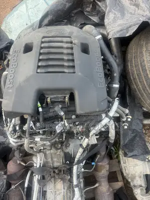 2021-2023 Ford F-150,raptor,expedition 3.5L T Engine and Transmission