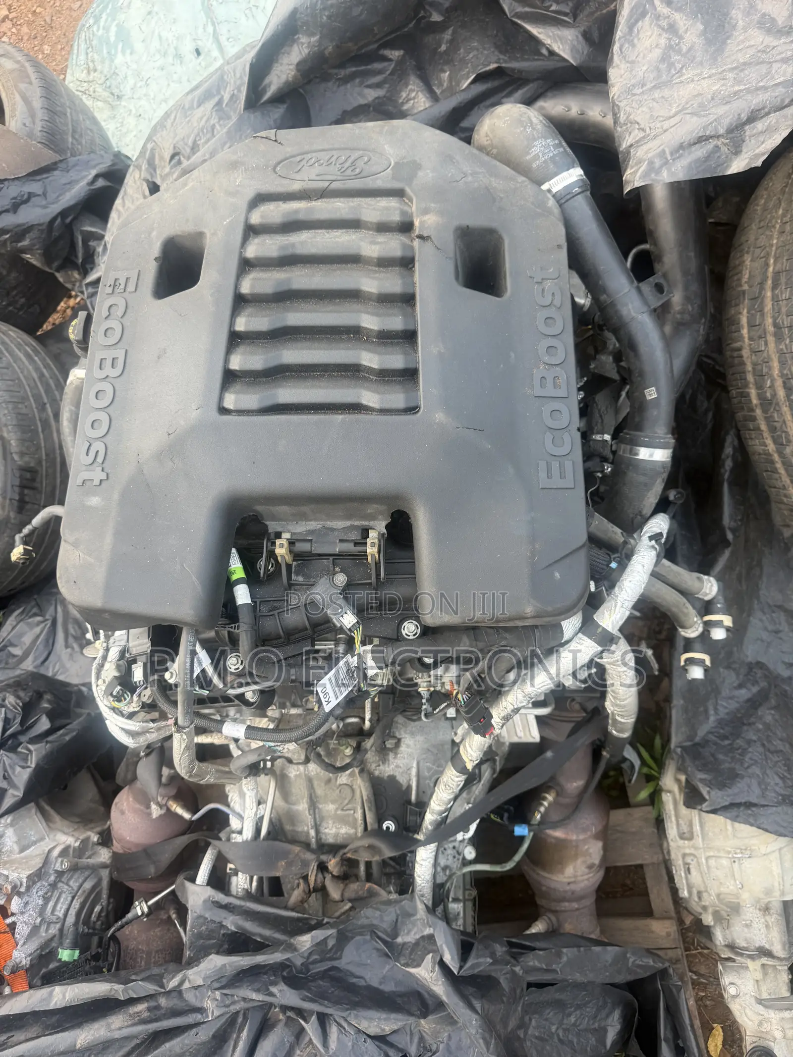 2021-2023 Ford F-150,raptor,expedition 3.5L T Engine and Transmission