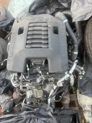 2021-2023 Ford F-150,raptor,expedition 3.5L T Engine and Transmission