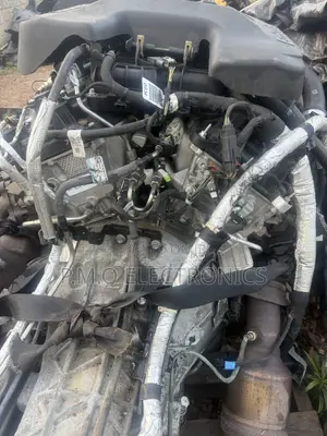 2021-2023 Ford F-150,raptor,expedition 3.5L T Engine and Transmission