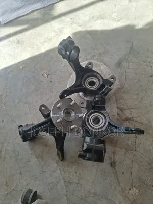 HRV Front Hub 2023,2024,2025,2026