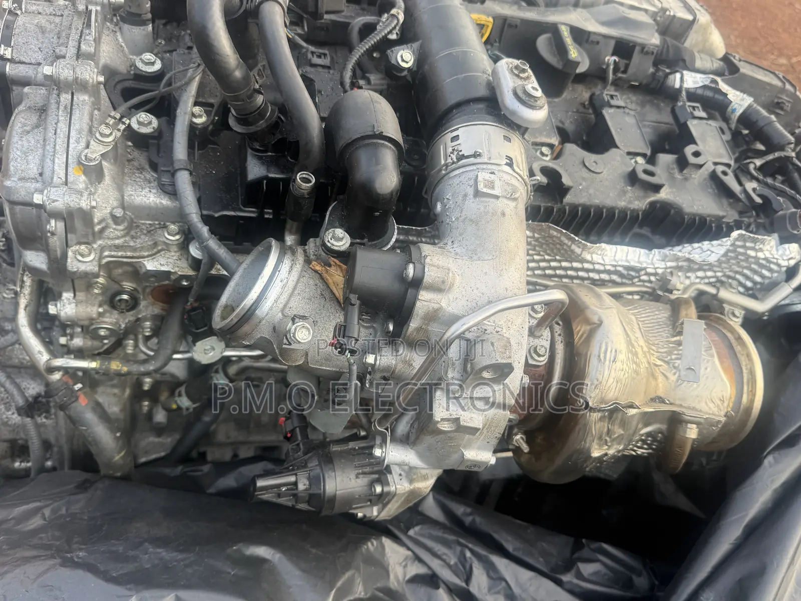 2021-2023 Ford F-150,raptor,expedition 3.5L T Engine and Transmission