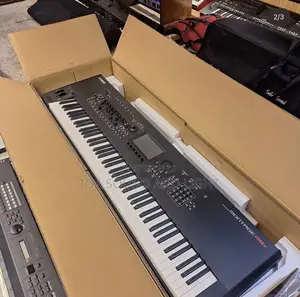 Montage M8X 88-Key Synthesizer + [Free Tower Keyboard Stand]
