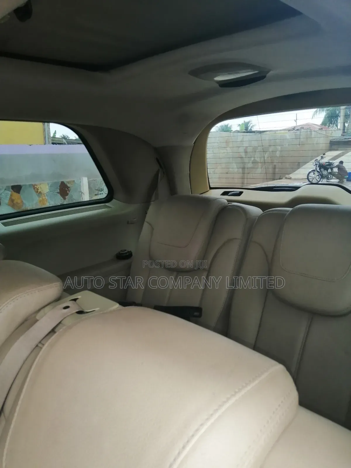 Mercedes-Benz GL-Class GL 450 2010 Black
