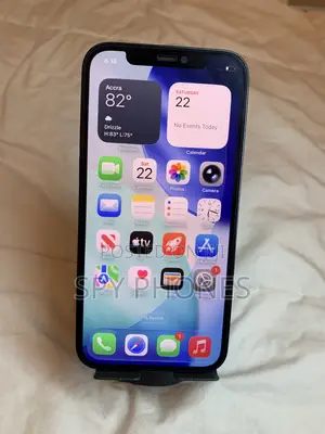 Apple iPhone 12 64 GB Black