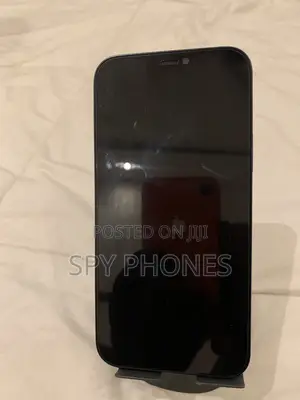 Apple iPhone 12 64 GB Black