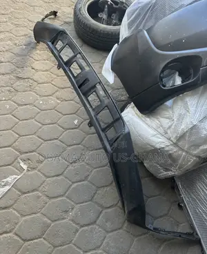 Hyundai Santafe 2019 2020 Front Bumper Lower Down