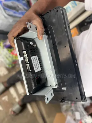 Original Car Play Wide Display for Landcruiser Prado 2024 and All Typs