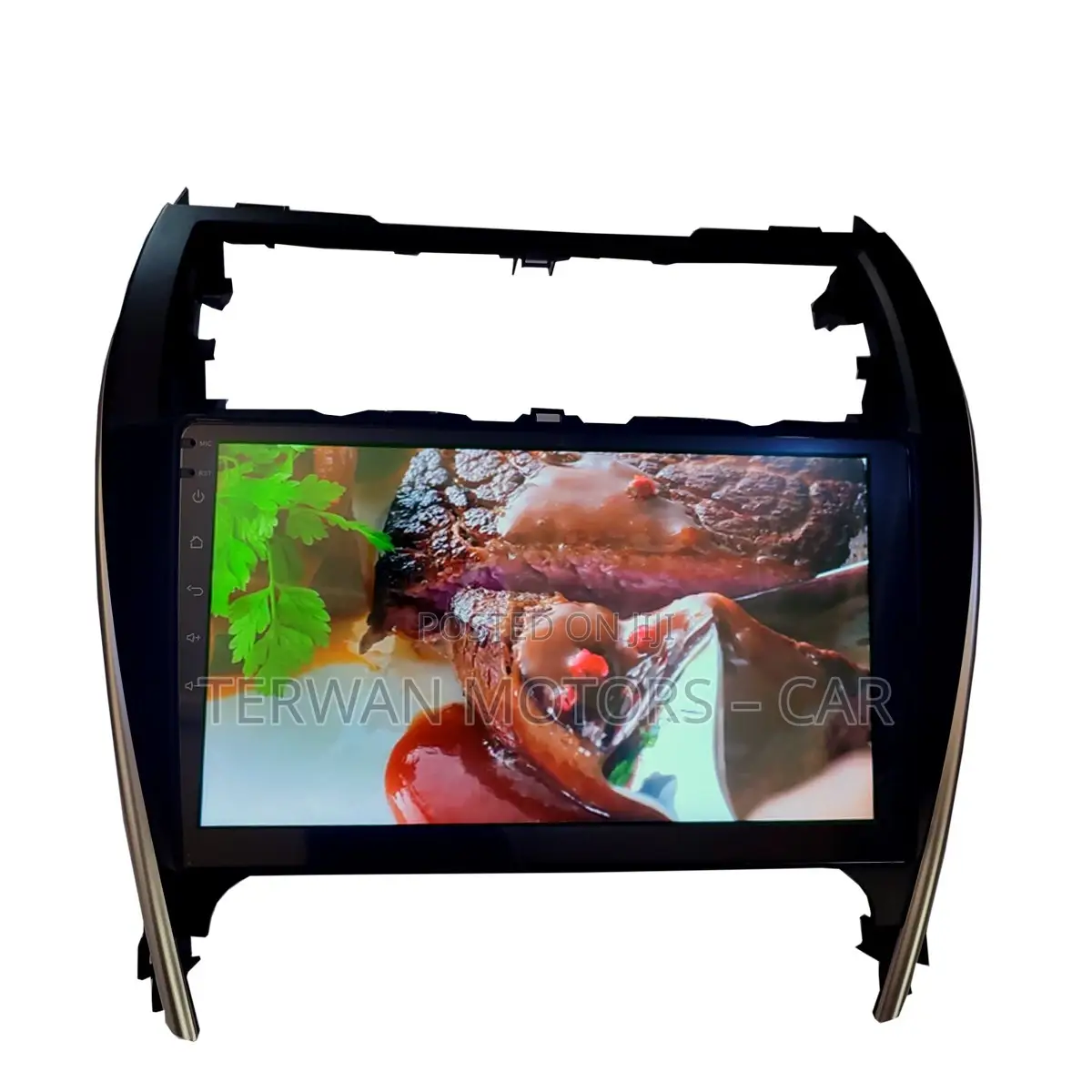 New Car Android Multimedia for Toyota Camry 2012 to 2014