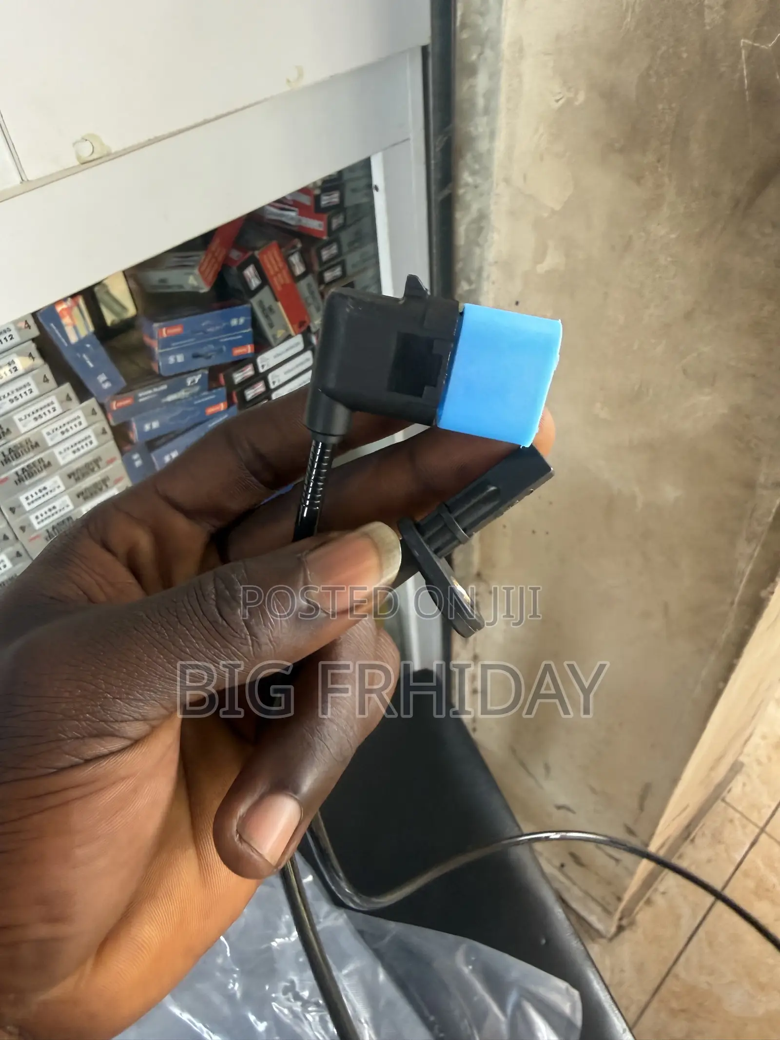 Benz Abs Sensor