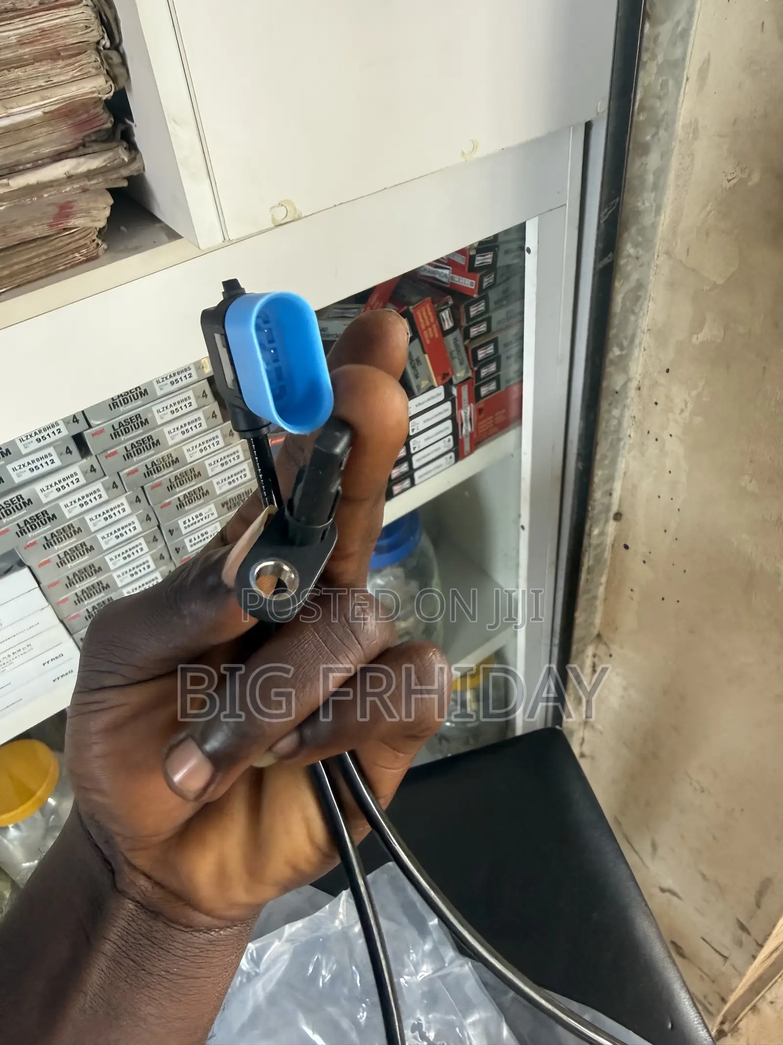 Benz Abs Sensor