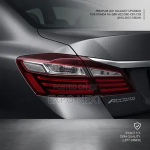 Honda Accordth Gen Inner Tail Light