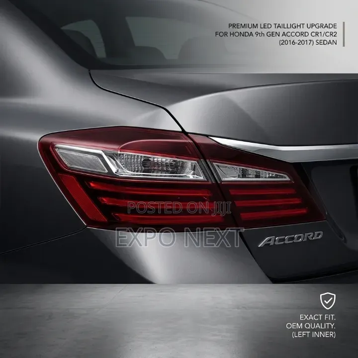 Honda Accordth Gen Inner Tail Light