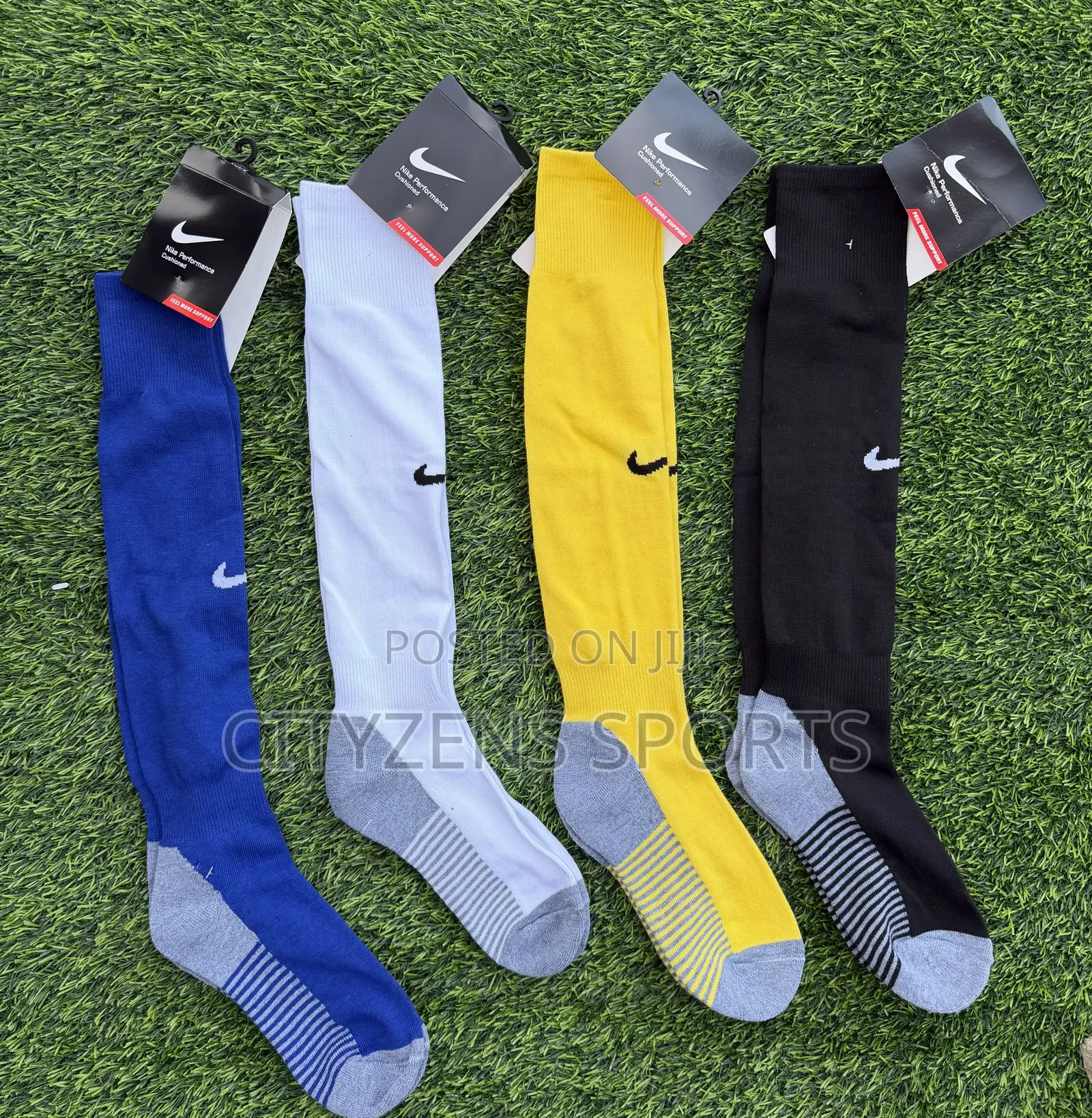 Nike Hose in Three Colors