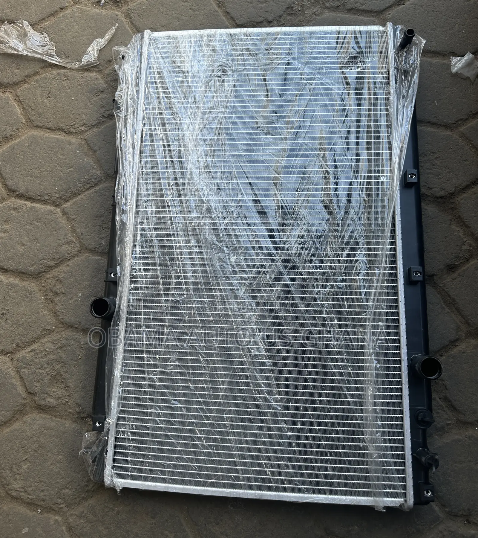 Honda CRV Radiator Water Tank 2017 2018 2019 2020 2021 2022