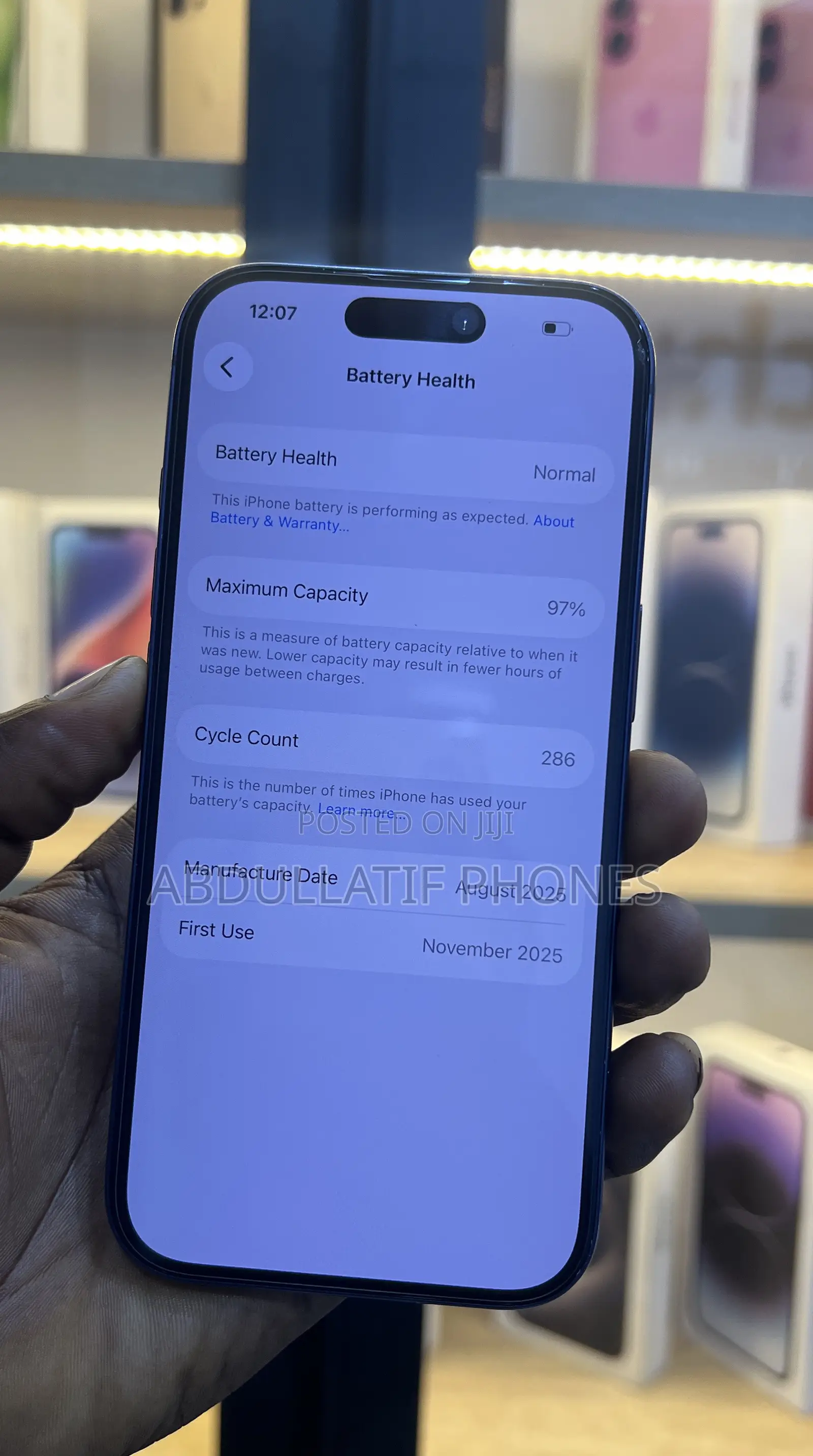 Apple iPhone 17 Pro 1 TB Blue
