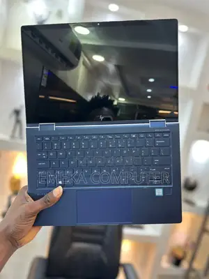 Laptop HP Elite Dragonfly x360 8th Gen 16GB Intel Core i5 SSD 512GB
