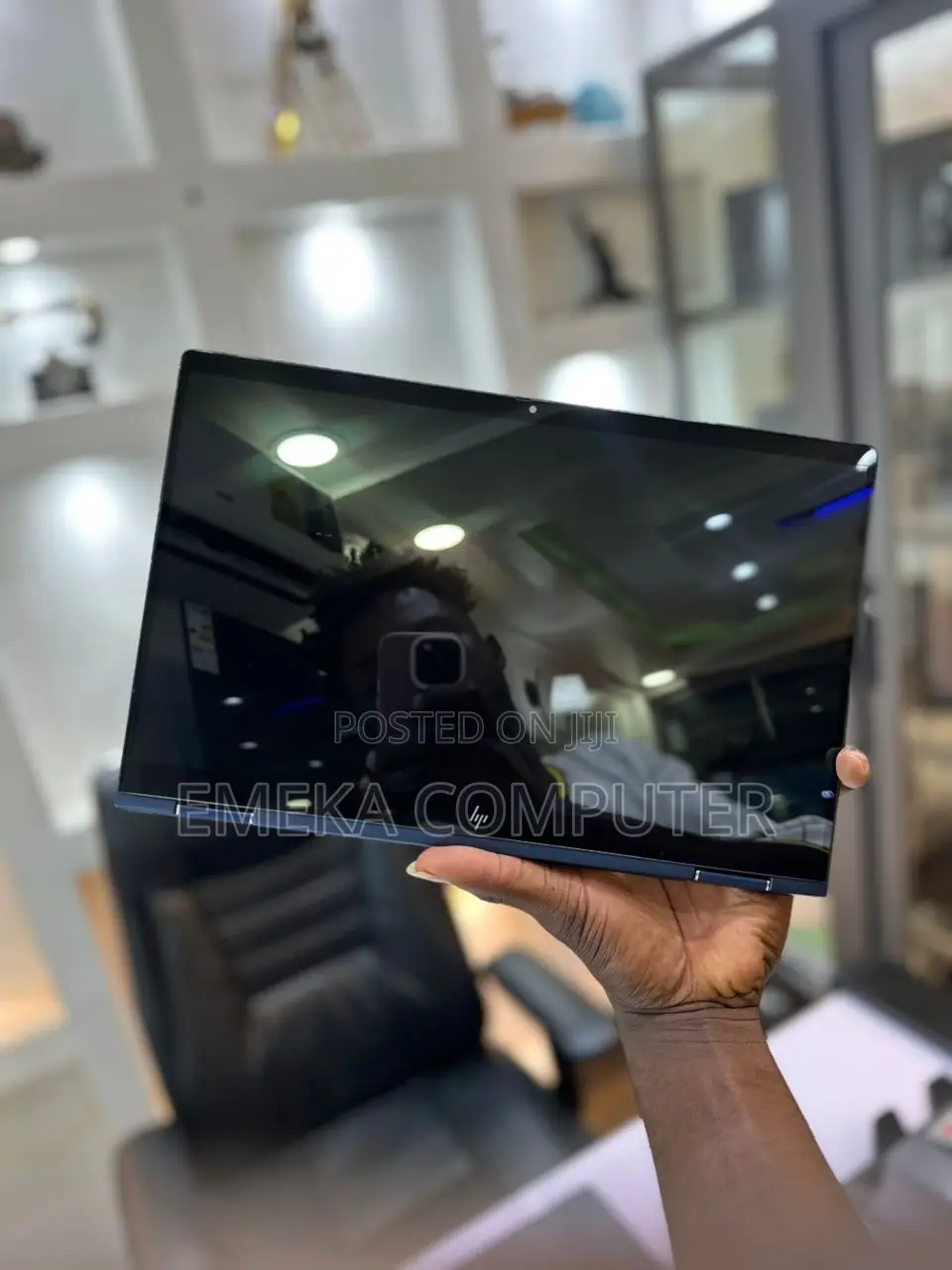 Laptop HP Elite Dragonfly x360 8th Gen 16GB Intel Core i5 SSD 512GB
