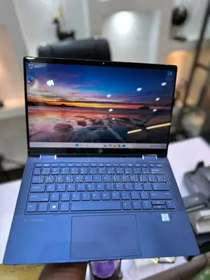 Laptop HP Elite Dragonfly x360 8th Gen 16GB Intel Core i5 SSD 512GB