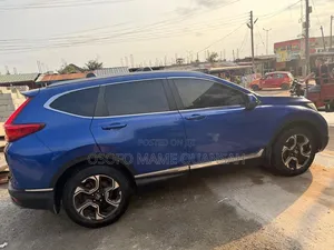 Honda CR-V 2018 Blue