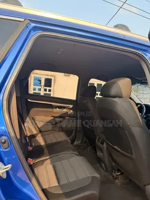 Honda CR-V 2018 Blue