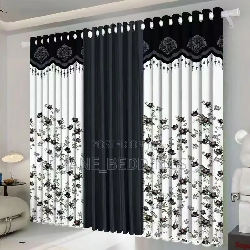3in1 Curtains