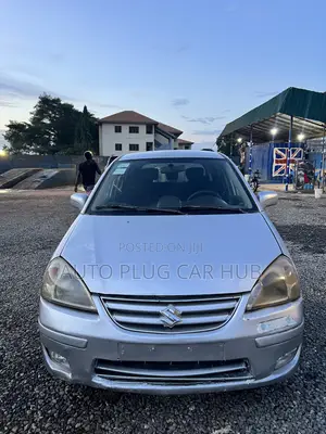 Suzuki Verona 2010 Gray