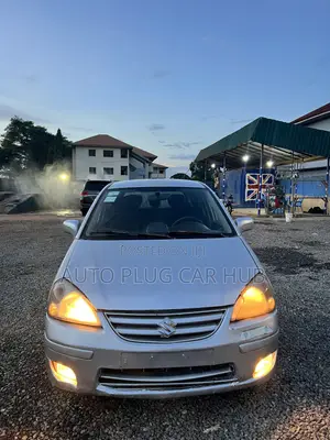 Suzuki Verona 2010 Gray