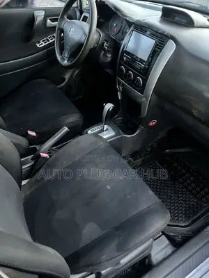 Suzuki Verona 2010 Gray