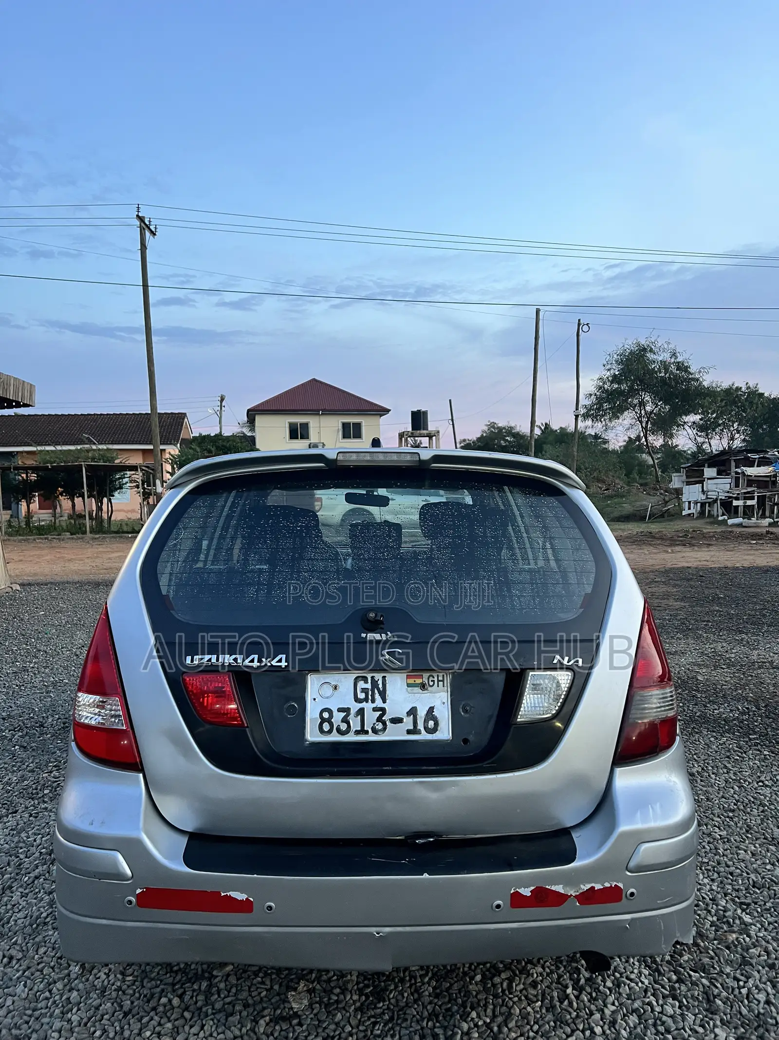 Suzuki Verona 2010 Gray