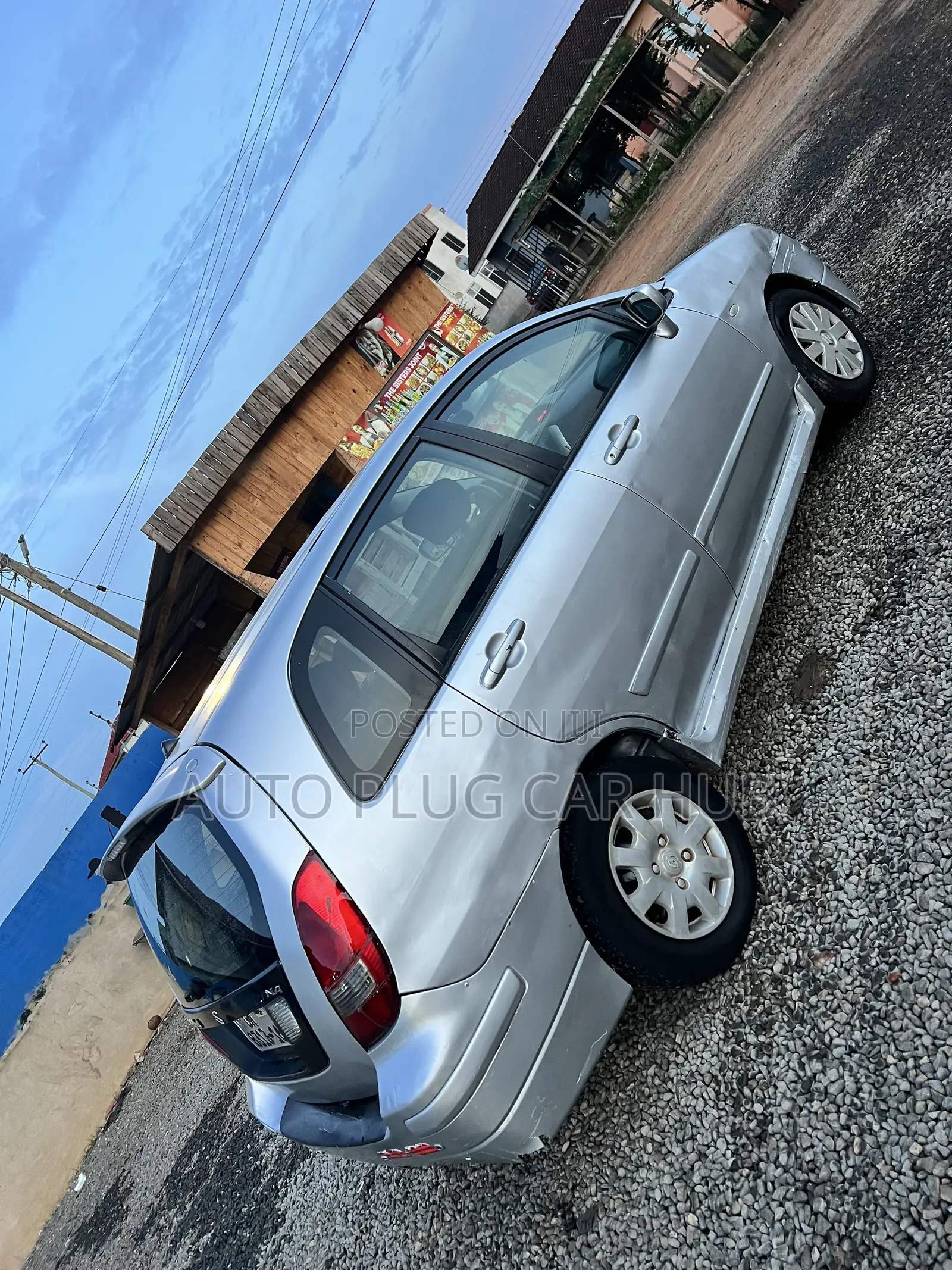 Suzuki Verona 2010 Gray