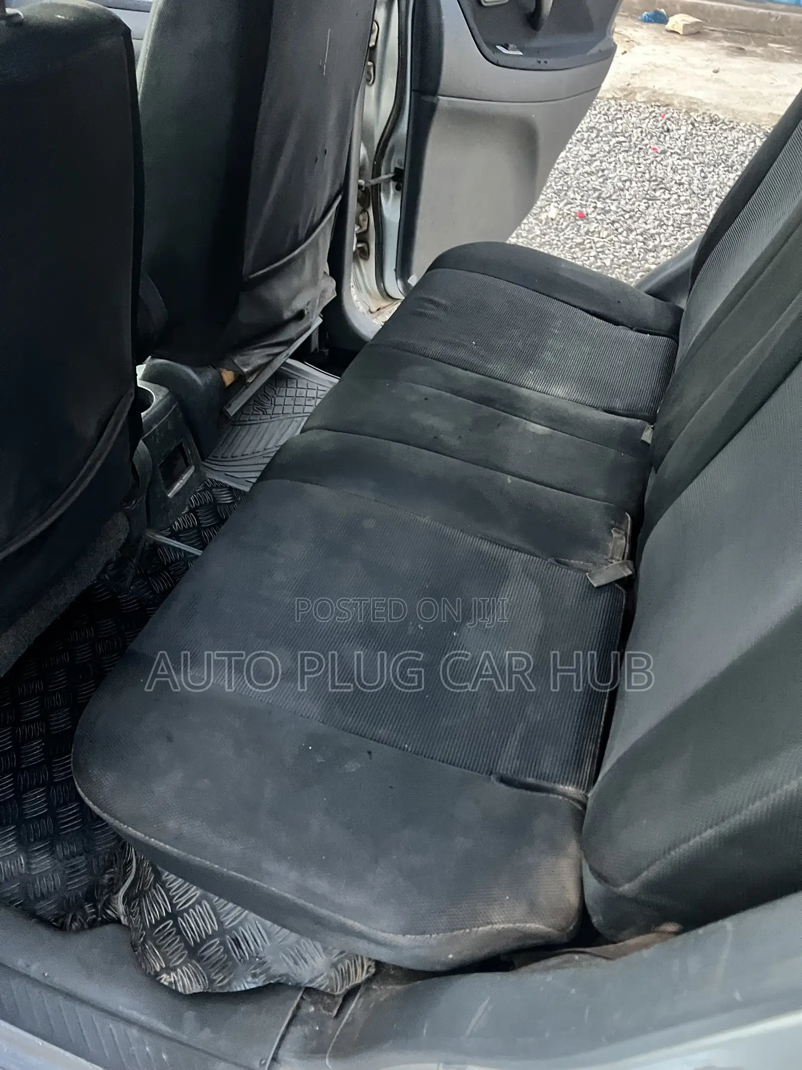 Suzuki Verona 2010 Gray