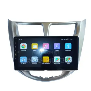 New Android Car Tape Hyundai Accent 2012 to 2016