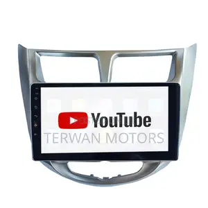 New Android Car Tape Hyundai Accent 2012 to 2016