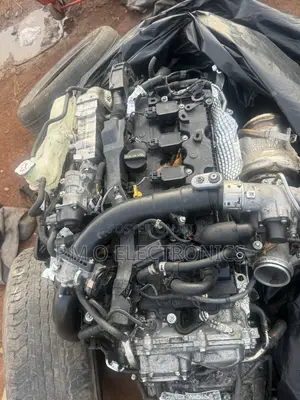 2024-2026 Mazda CX90,CX70 3.3L Turbo Complete Engine and Transmission