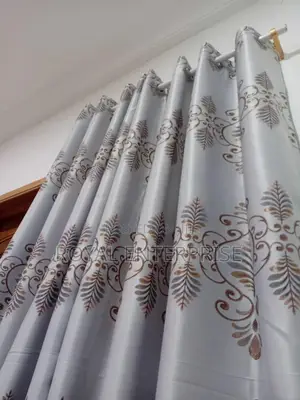 Protect Your Space: Shadesaver Curtains ( Width 4.5 / Length 8.5 Feet