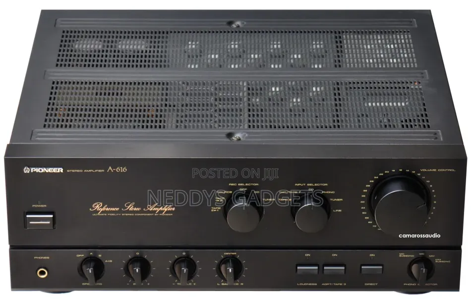 Pioneer a-616 Integrated Amplifier
