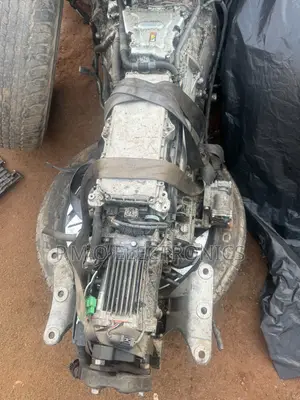 2024-2026 Mazda CX90,CX70 3.3L Turbo Complete Engine and Transmission