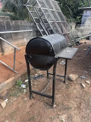 Barbecue Stand