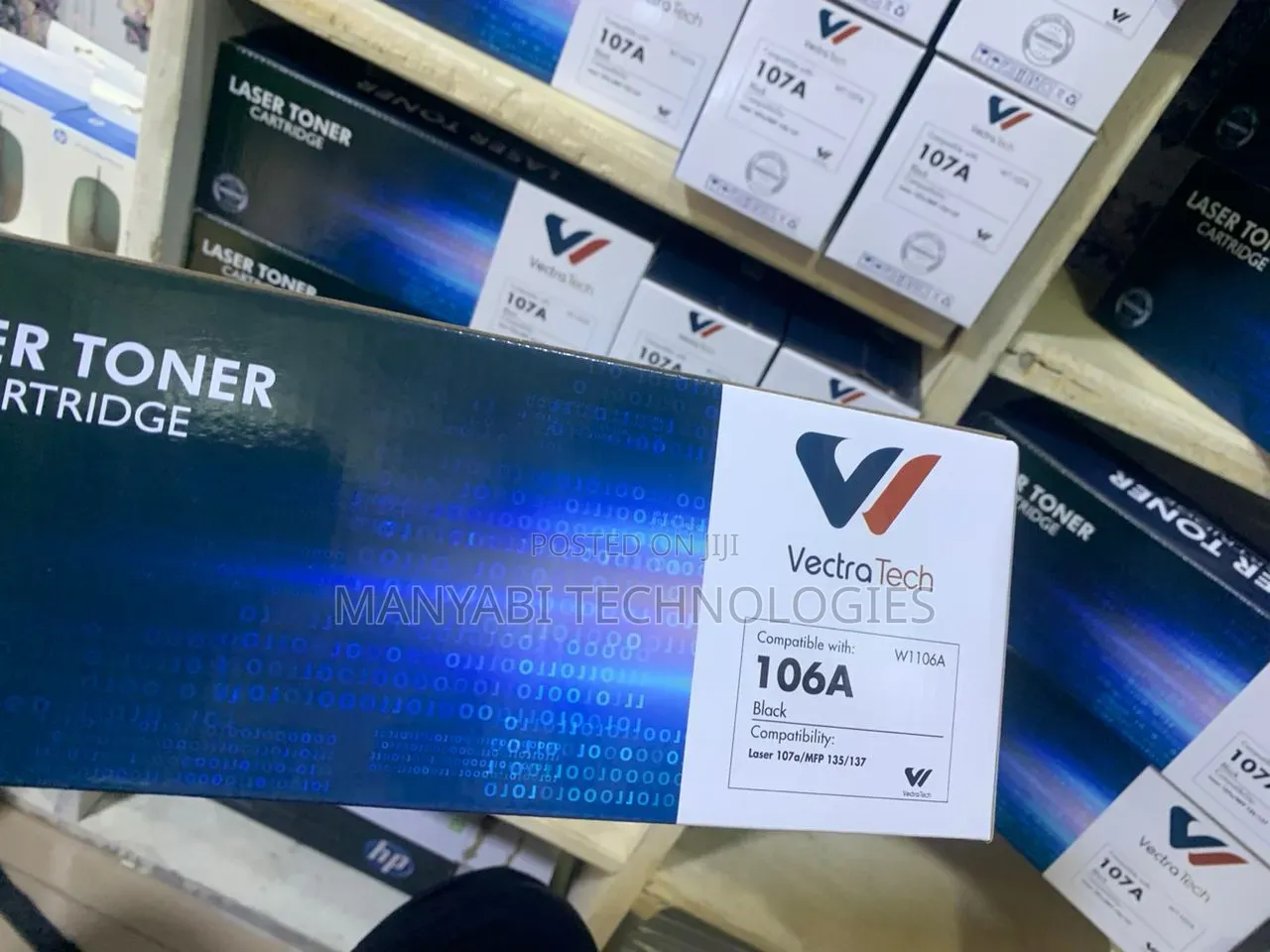 106a/W1106A Toner Cartridge